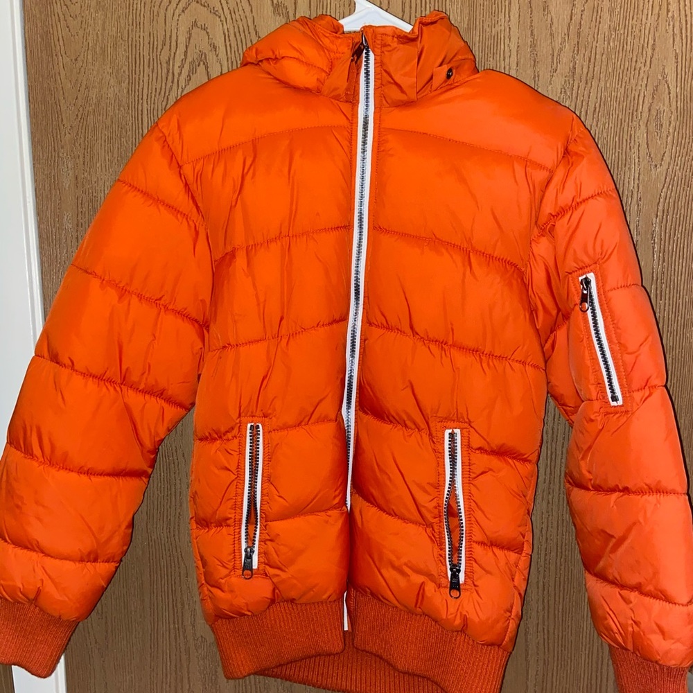 H&M puffer jacket